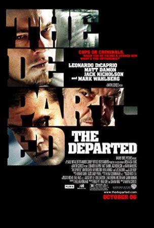 The Departed 2006 1080p BrRip x265