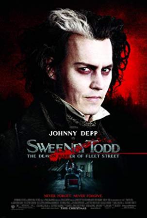Sweeney Todd The Demon Barber of Fleet Street (2007) (1080p BDRip x265 10bit EAC3 5.1 - xtrem3x) [TAoE]
