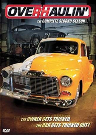 Overhaulin S07E04 Victors 1967 Ford Bronco HDTV XviD-AFG