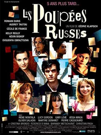 【首发于高清影视之家 】俄罗斯玩偶[简繁英字幕] Russian Dolls 2005 BluRay 1080p DTS-HD MA 5.1 x265 10bit-ALT
