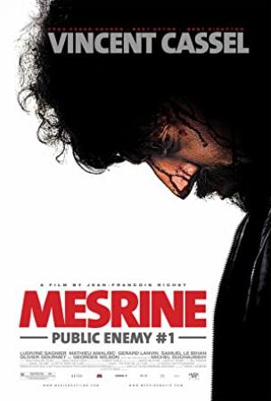 Mesrine Part 2 Public Enemy 1 (2008) [720p] [BluRay] [YTS]