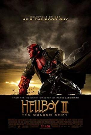 Hellboy II The Golden Army 2008 REMASTERED 1080p BluRay x265-RARBG