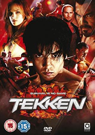 Tekken (2010) [1080p] [BLURAY] [DTS] [h264 ac3] [LEKTOR PL] [NAPISY ENG PL] [ENTER1973]