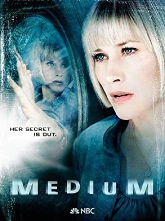 Medium S06E04 The Medium Is the Message HDTV XviD-FQM