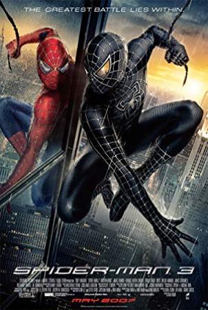 Spider-Man 3 2007 DVDRip XviD-FLAiTE