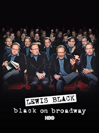 Lewis Black Black on Broadway 2004 720p WEBRip 400MB x264-GalaxyRG[TGx]