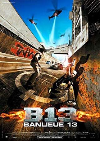 District B13 [2004] Blu-Ray 720p x264 Dual audio [Eng 5 1+Hindi 2 0]   Hon3y