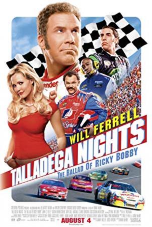 Talladega Nights The Ballad Of Ricky Bobby 2006 1080p BluRay x264 DTS-FGT