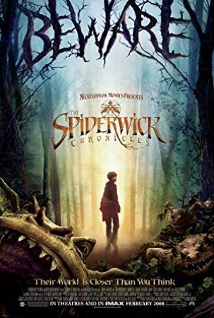 The Spiderwick Chronicles 2008 Open Matte WEBRip 2160p UHD SDR DDP5.1 gerald99