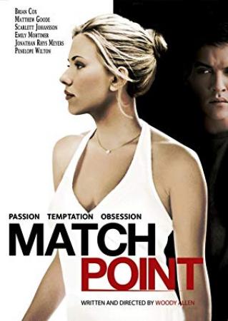 Match Point 2005 1080p BRRip x264 AAC-ETRG