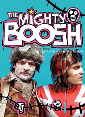 The Mighty Boosh S02E02 The Priest and the Beast INTERNAL WEB