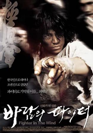 Fighter in the Wind 2004 1080p BluRay x264-GiMCHi