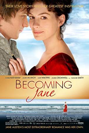 成为简·奥斯汀 Becoming Jane 2007 1080p BluRay x265 10bit HEVC AC3 (5 1) 英语双字-AWKN