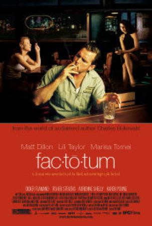 Factotum 2005 DVDRip XviD AC3- Bohannon