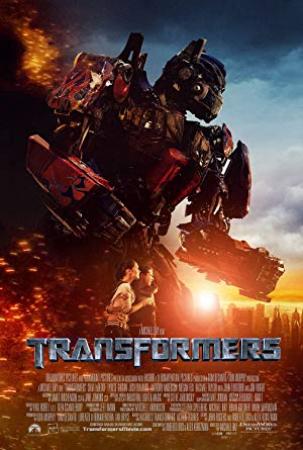 Transformers 4K UHD Collection (2007-2017) (2160p DOLBY VISION BDRip x265 10bit AC3) [4KLiGHT]