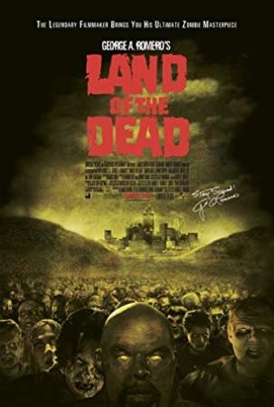 Land of the Dead (2005) Open Matte WEB-DL 1080p