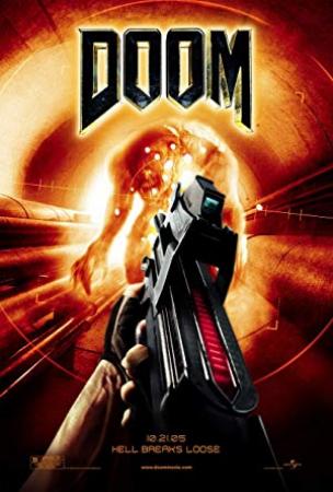 Doom 2005 HD DVD 1080p x264 DTS 5.1-REDÂµX