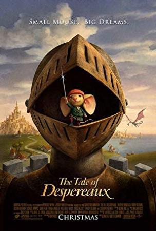 The Tale of Despereaux (2008) [BDRip 720p]