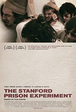 The Stanford Prison Experiment (2015) LIMITED BR2DVD DD 5.1 NL SUBS