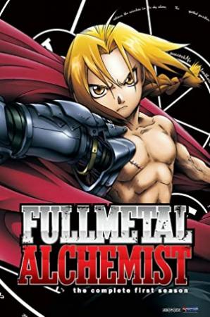 Fullmetal Alchemist (2003) Season 1 S01 (1080p Bluray x265 HEVC 10bit AAC 5.1 ImE)
