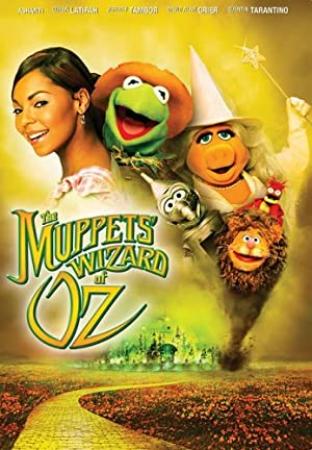 The Muppets Wizard of Oz 2005 1080p WEBRip x264-RARBG