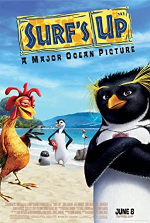 Surf's Up (2007) Retail (xvid) NL Gespr  DMT