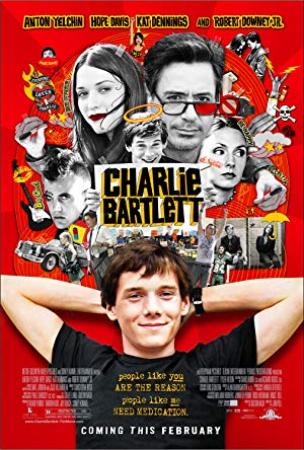 Charlie Bartlett 2007 SWESUB DVDRip XviD AC3-Haggebulle