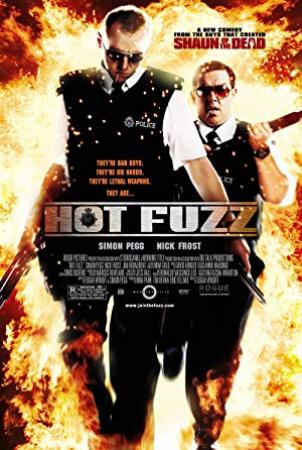 Hot Fuzz (2007) x264 720p BluRay  [Hindi DD 5.1 + English 2 0] Exclusive By DREDD
