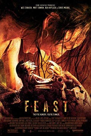 Feast Trilogy Unrated