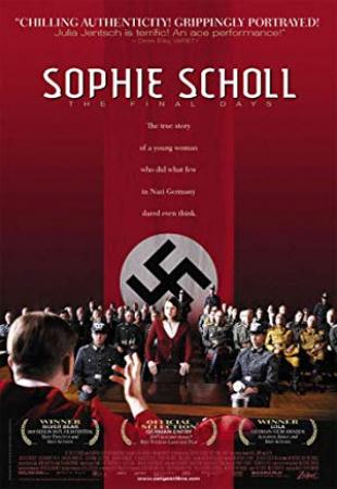 Sophie Scholl 2005 GBR Bluray 1080p DTS-HD-2 0 x264-Grym