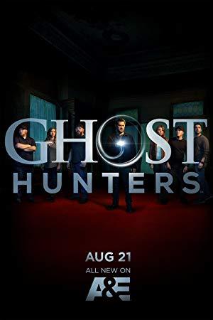 Ghost Hunters - Season 1,2,3,4,5 + Ghost Hunters International