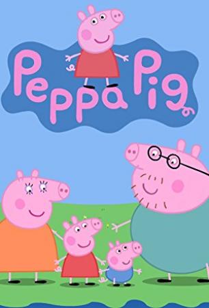 Peppa Pig S03E43 Mr Foxs Van WS PDTV XviD-CBB 