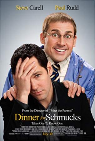 Dinner for Schmucks 2010 BDRip XVID AC3 HQ Hive-CM8