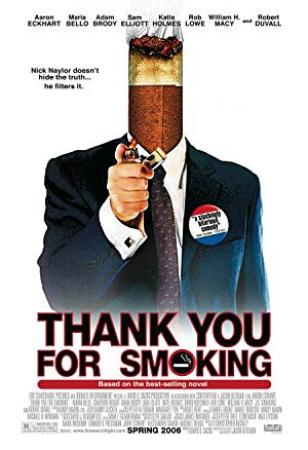 Thank You for Smoking 2005 720p WEB-DL DD 5.1 H264-RARBG