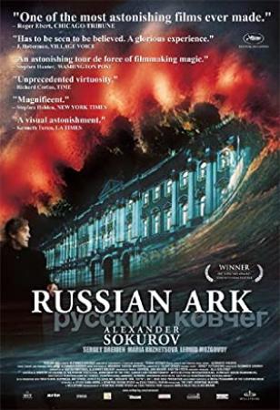 Russian Ark 2002 720p BluRay x264 anoXmous