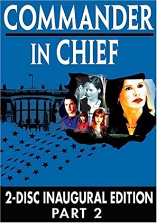 Commander In Chief S01E01 PVR SWE-sub