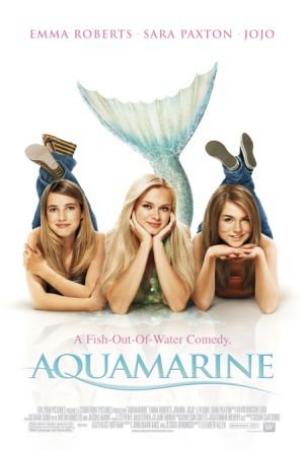 Aquamarine 2006 BluRay 720p DTS x264-CHD
