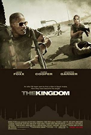 The Kingdom (2007) 720p BluRay - [Telugu + Tamil + Hindi + Eng] 1GB ESub