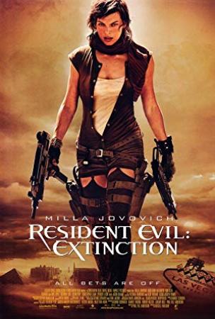 Resident Evil Extinction 2007 1080p BluRay DTS x264-hV