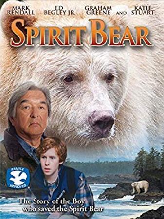 Spirit Bear The Simon Jackson Story (2005) x264 720p WEB-DL [Hindi DD 2 0 + ENG 2 0] Exclusive By DREDD