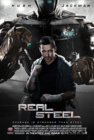 Real Steel 2011 1080p BluRay x264 anoXmous