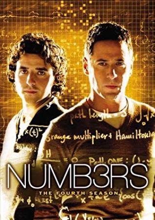 Numb3rs S05E13 Trouble in Chinatown HDTV XviD-FQM