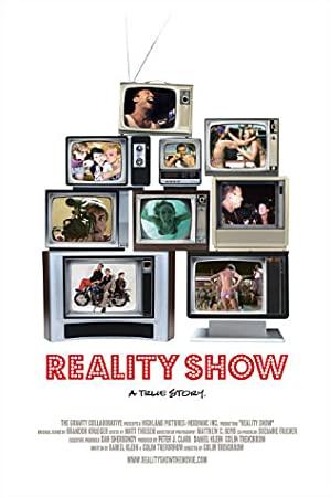Reality Show (2014) [1080p] [BRRip] [XviD] [AC3-Norman] [Lektor PL]