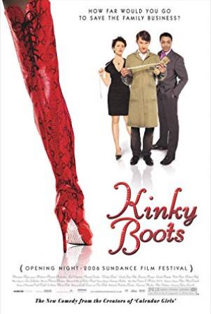 Kinky Boots (2005) DVDR(xvid) NL Subs DMT