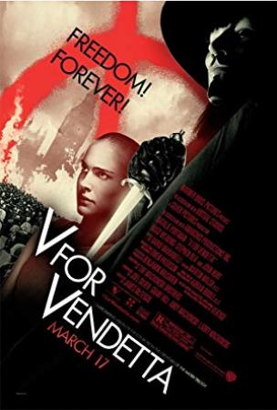 V for Vendetta 2005 720p BRRIP x264 AC3 CrEwSaDe