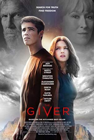 The Giver 2014 HDrip XviD AC3 MiLLENiUM