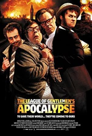 The League of Gentlemens Apocalypse 2005 WEBRip XviD MP3-XVID