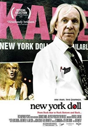 New York Doll 2005 1080p AMZN WEBRip DDP5.1 x264-SiGMA