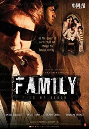 Family Ties of Blood 2006 720p DvDrip