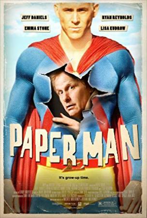 Paper Man 2009 720p Bluray x264 anoXmous